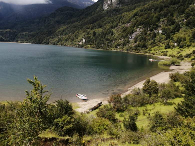 Terrenos Coyhaique, Río Cajón Bravo