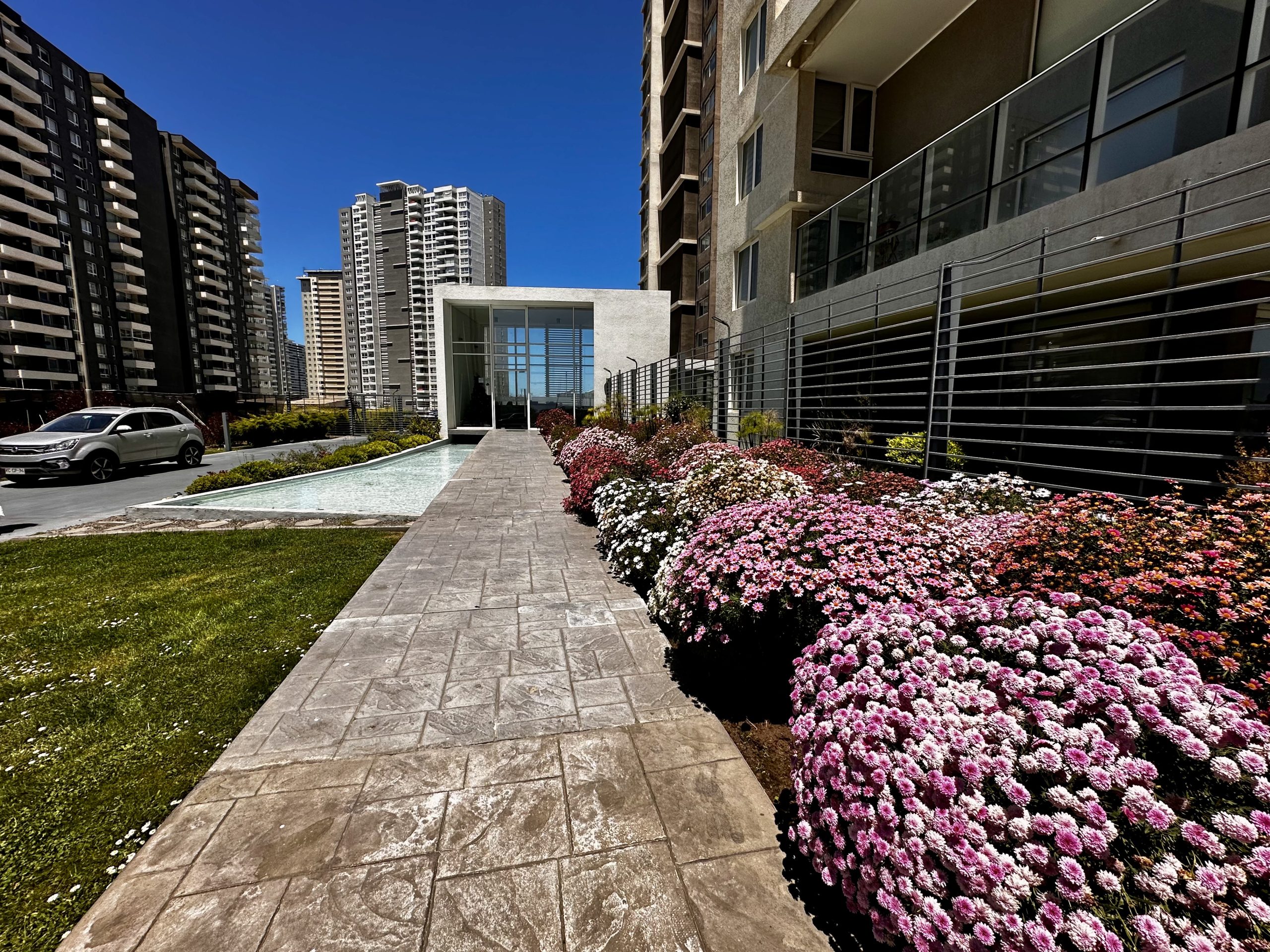 Calle De La Luna / Costa De Montemar