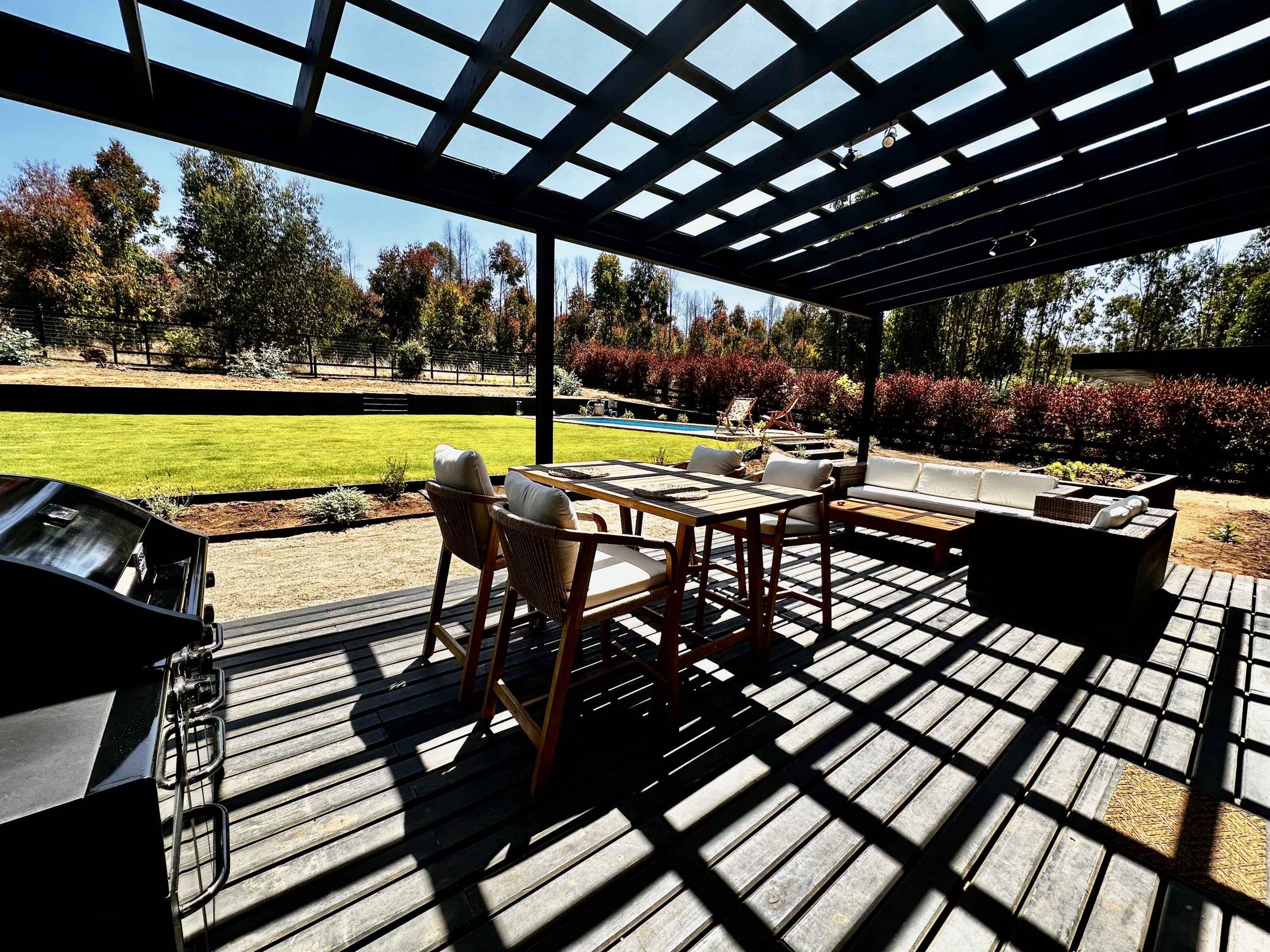 Condominio Parque Maitencillo / Ruperto Vinagres